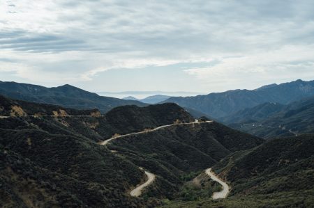 Afternoon Road Trip on Scenic Highway 33