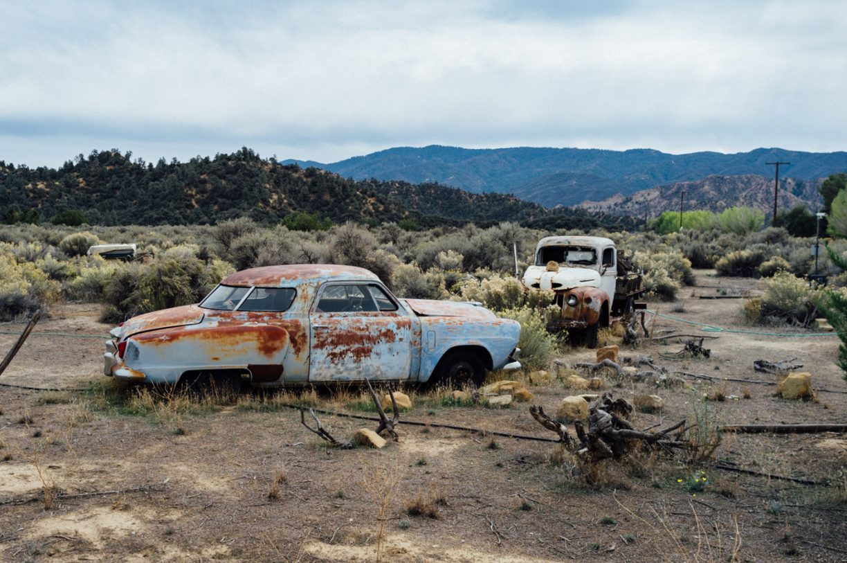 Afternoon Road Trip on Scenic Highway 33 Let’s Photo Trip