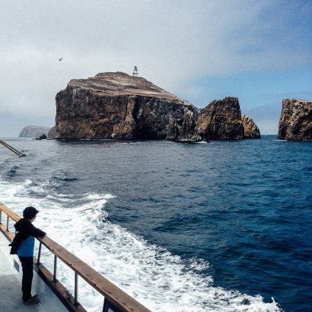 Anacapa Island