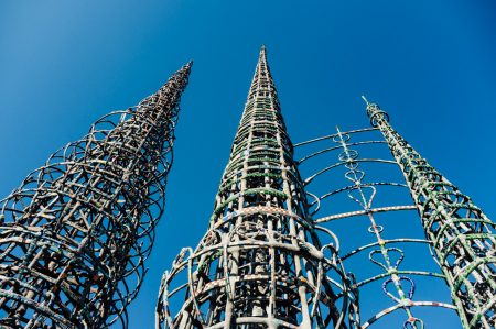 Day Trip to an L.A. Landmark: Watts Towers