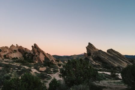 Vasquez Rocks