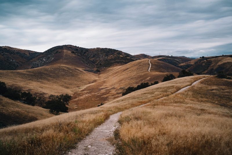Cheeseboro Canyon - Let's Photo Trip