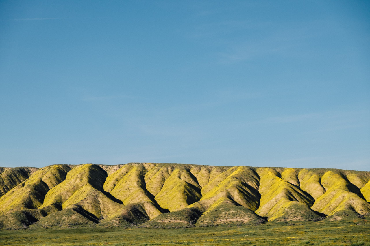 Carrizo Plain National Monument - Let's Photo Trip