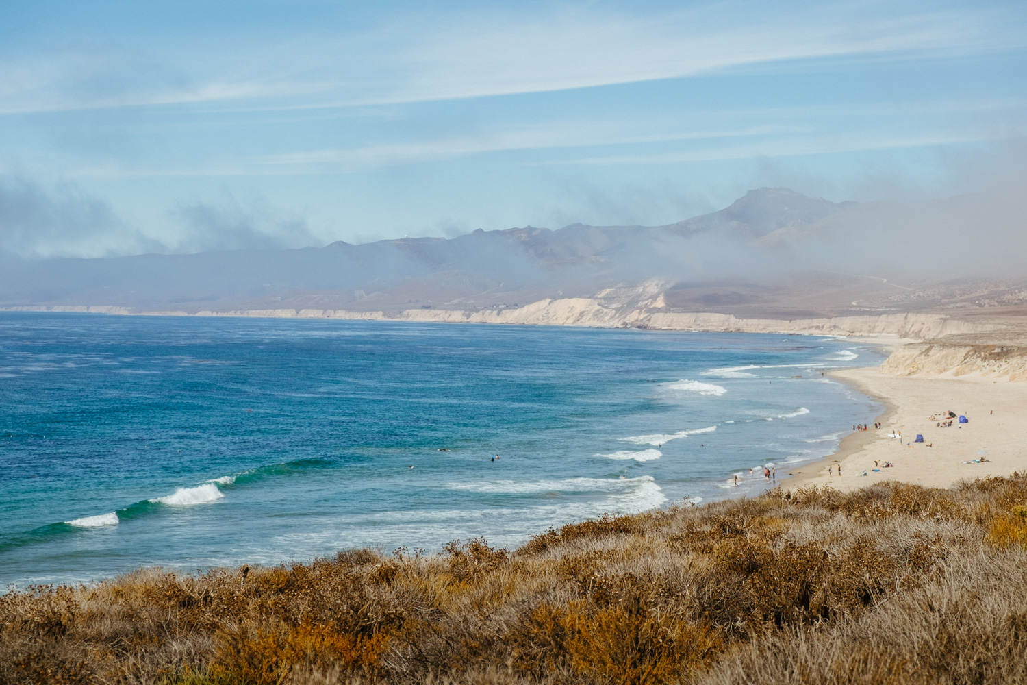 Carrizo Plain National Monument - Let's Photo Trip