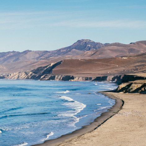 Jalama Beach