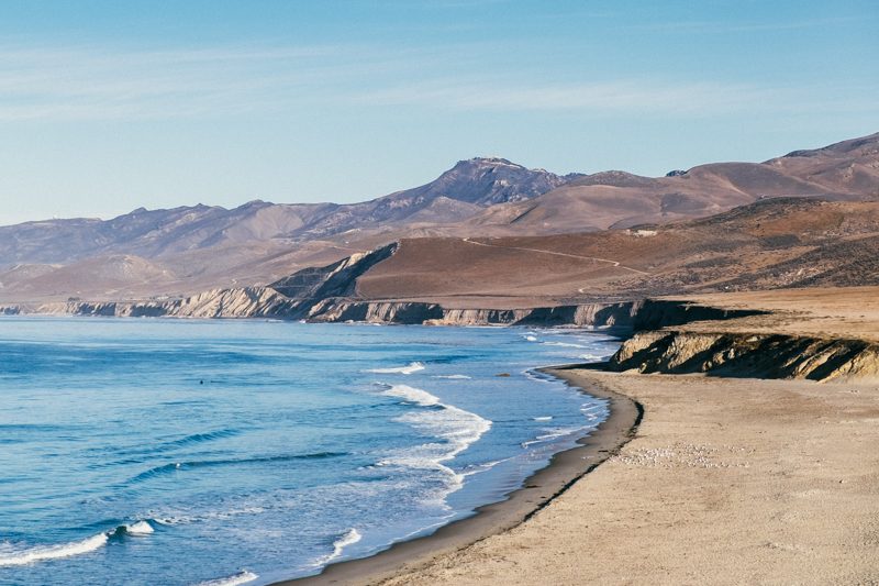 Jalama Beach - Let's Photo Trip
